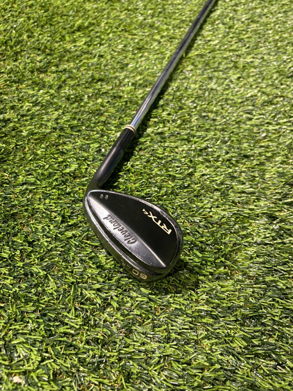 Pre-Loved Cleveland RTX 4 60 Wedge