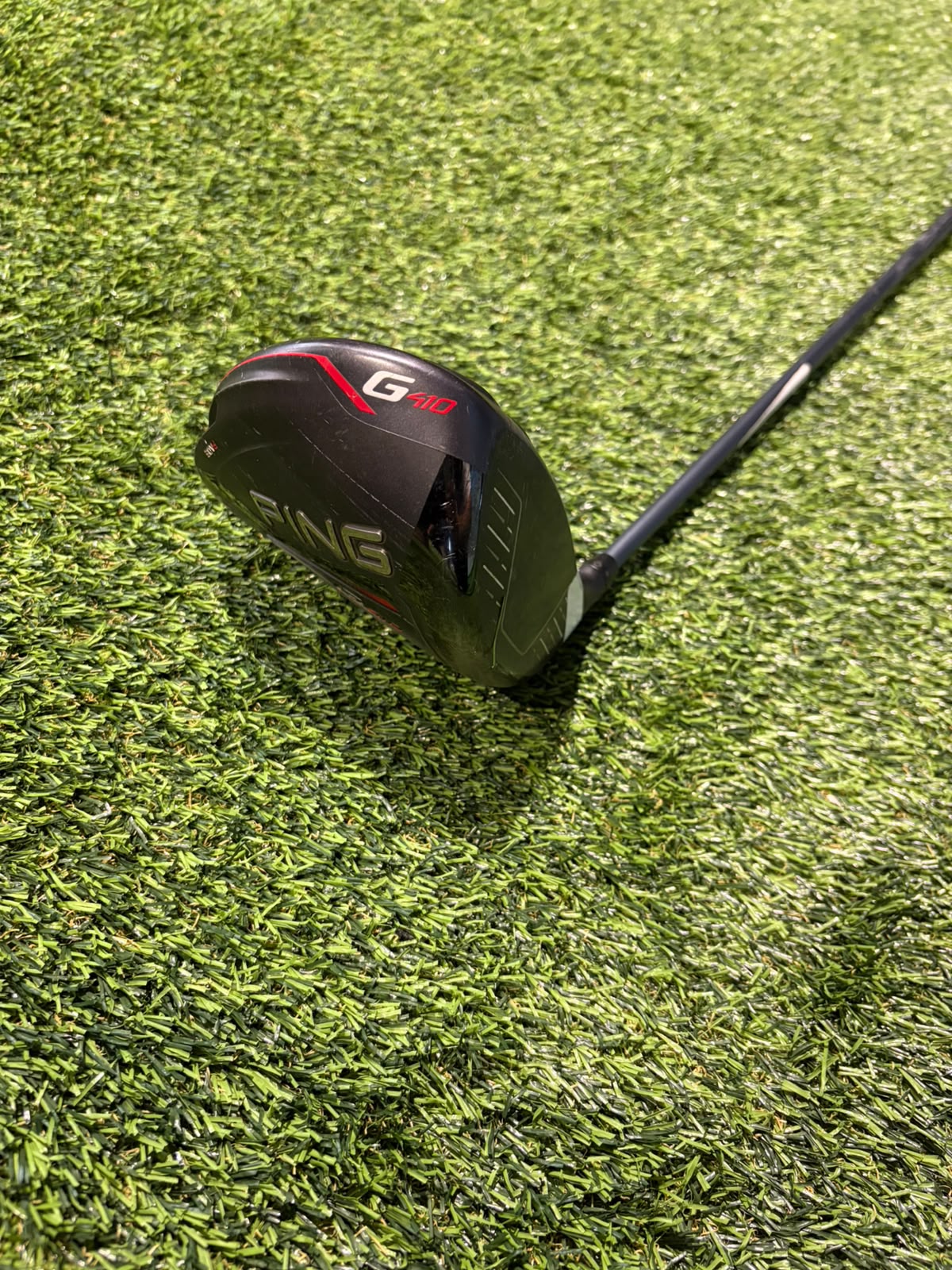 Pre-Loved Ping G410 Driver
