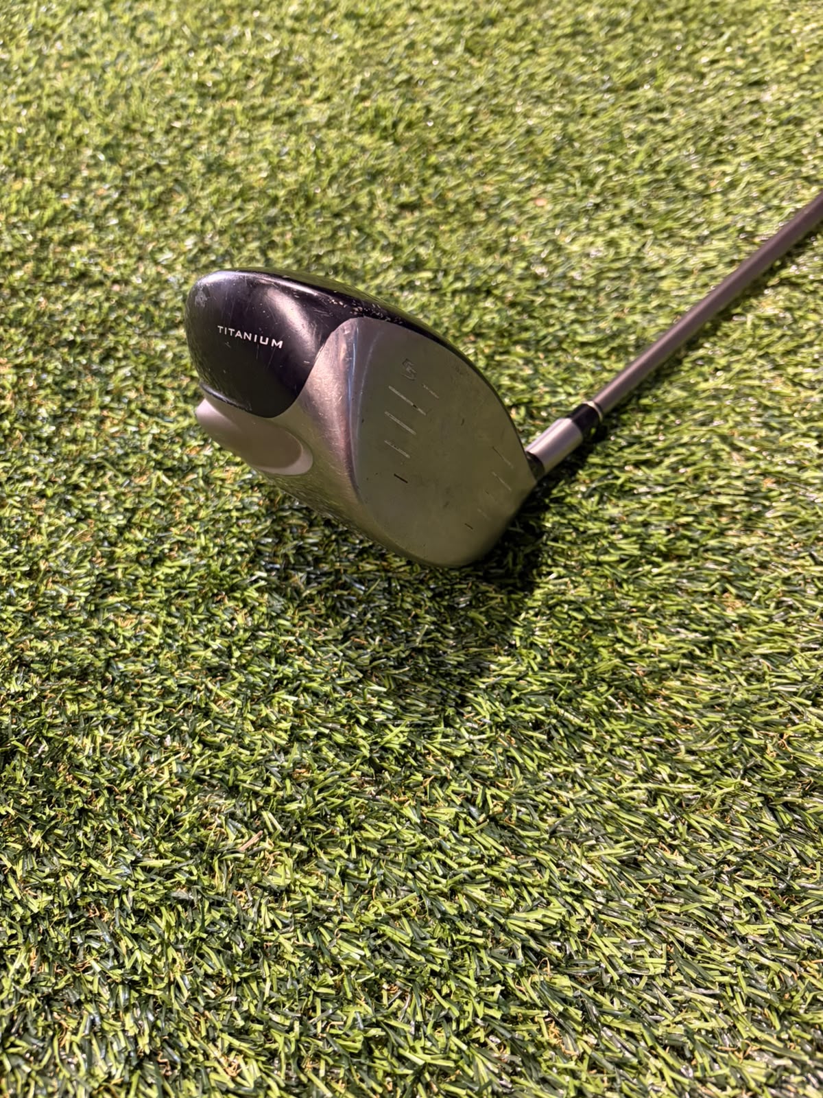 Pre-Loved Taylormade R5 dual Driver