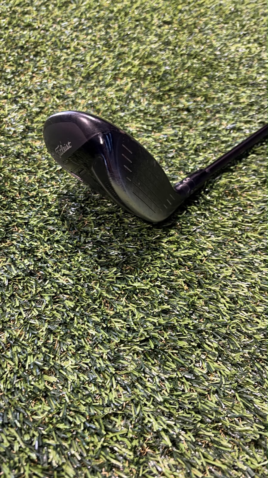 Pre-Loved Titleist TSI 3 3W