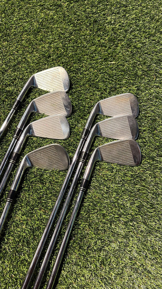 Pre-Loved Taylormade RAC Forged 4-PW