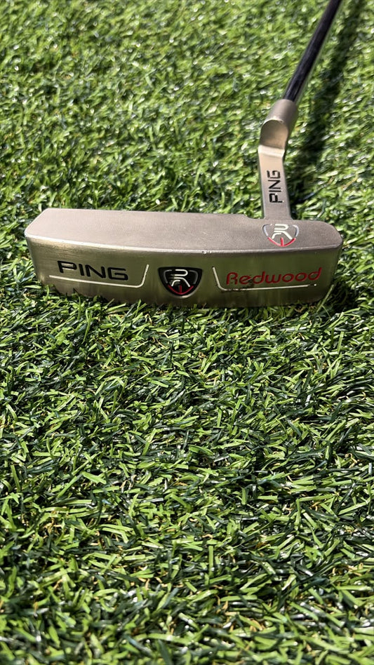 Pre-Loved Ping Redwood Putter Anser