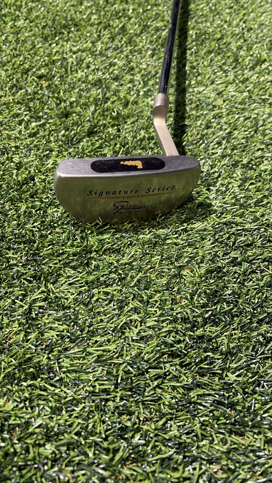 Pre-Loved Signature Series Nicklaus Putter