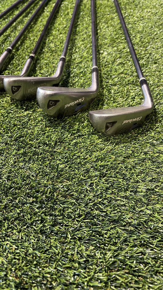 Pre-Loved CLEVELAND HB 3  - Irons