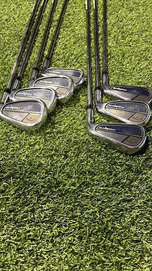 Pre-Loved CALLAWAY  PARADYM - Irons