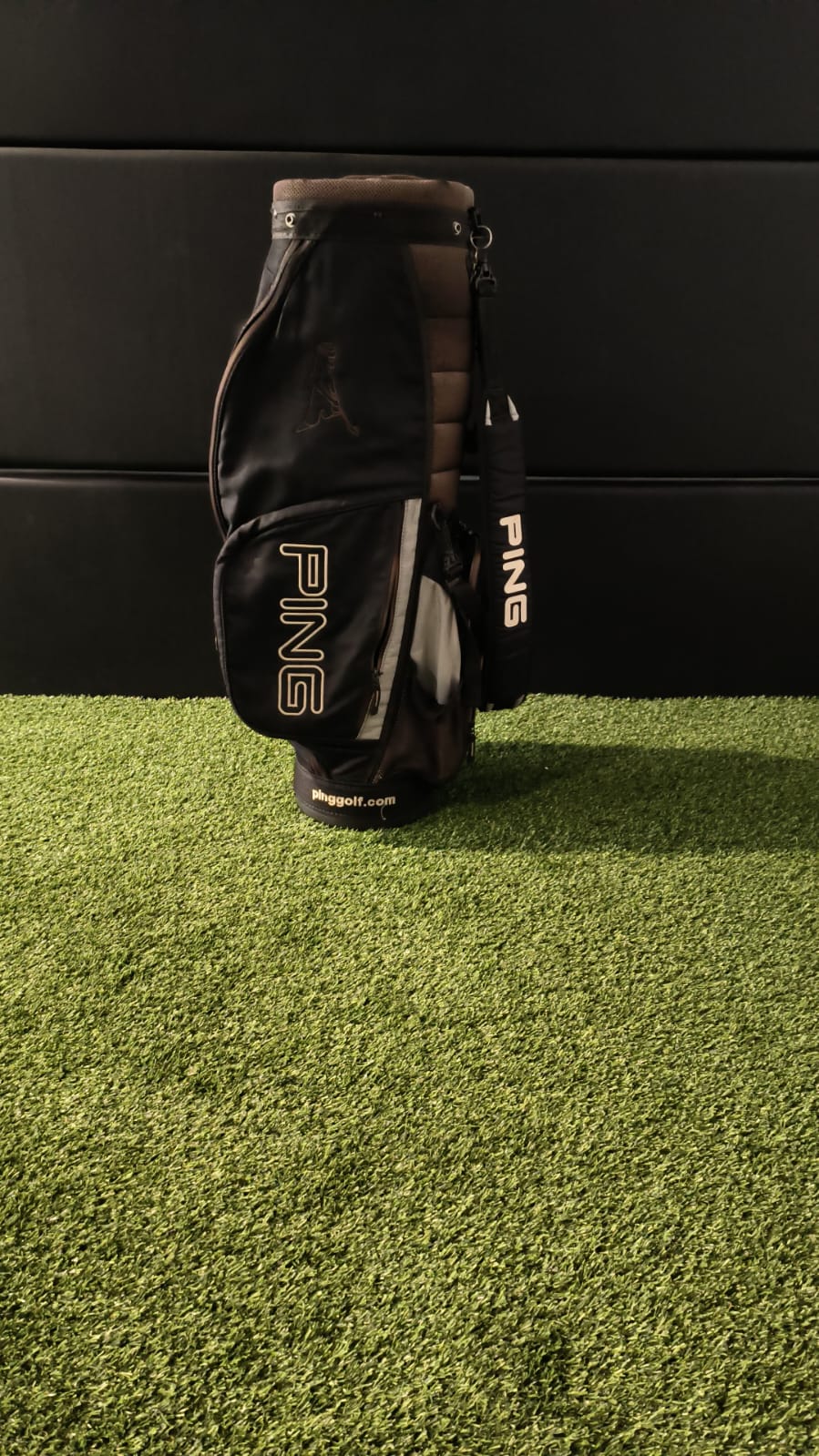 Pre-Loved Ping Cart Bag