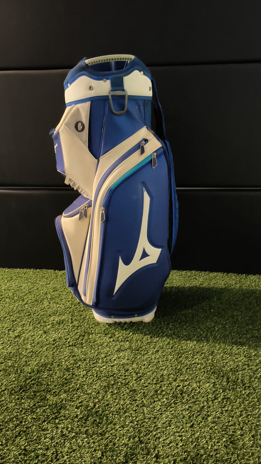 Pre-Loved Mizuno Cart Bag