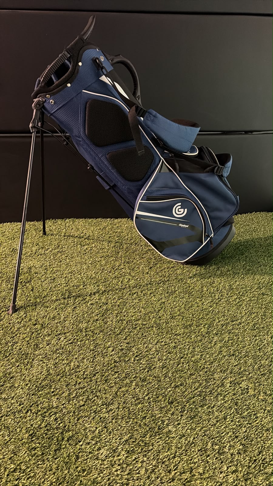 Pre-Loved Cleveland Cleveland Stand Bag 14