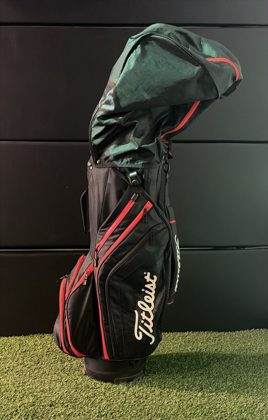 Pre-Loved Titleist 14 Cart Bag