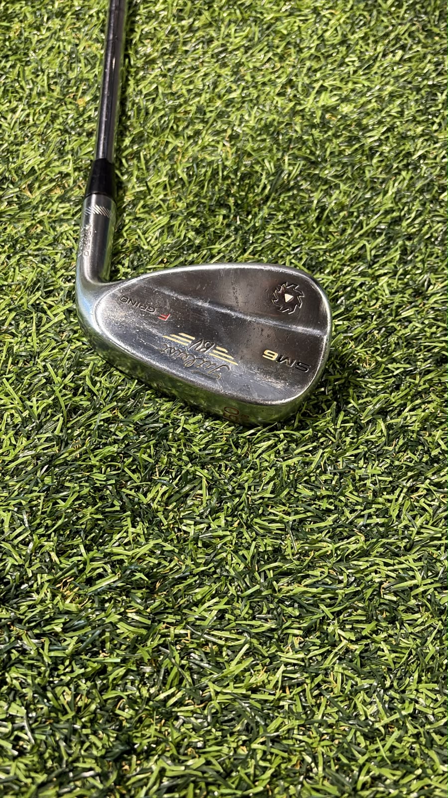 Pre-Loved Titleist Titleist SM6 50