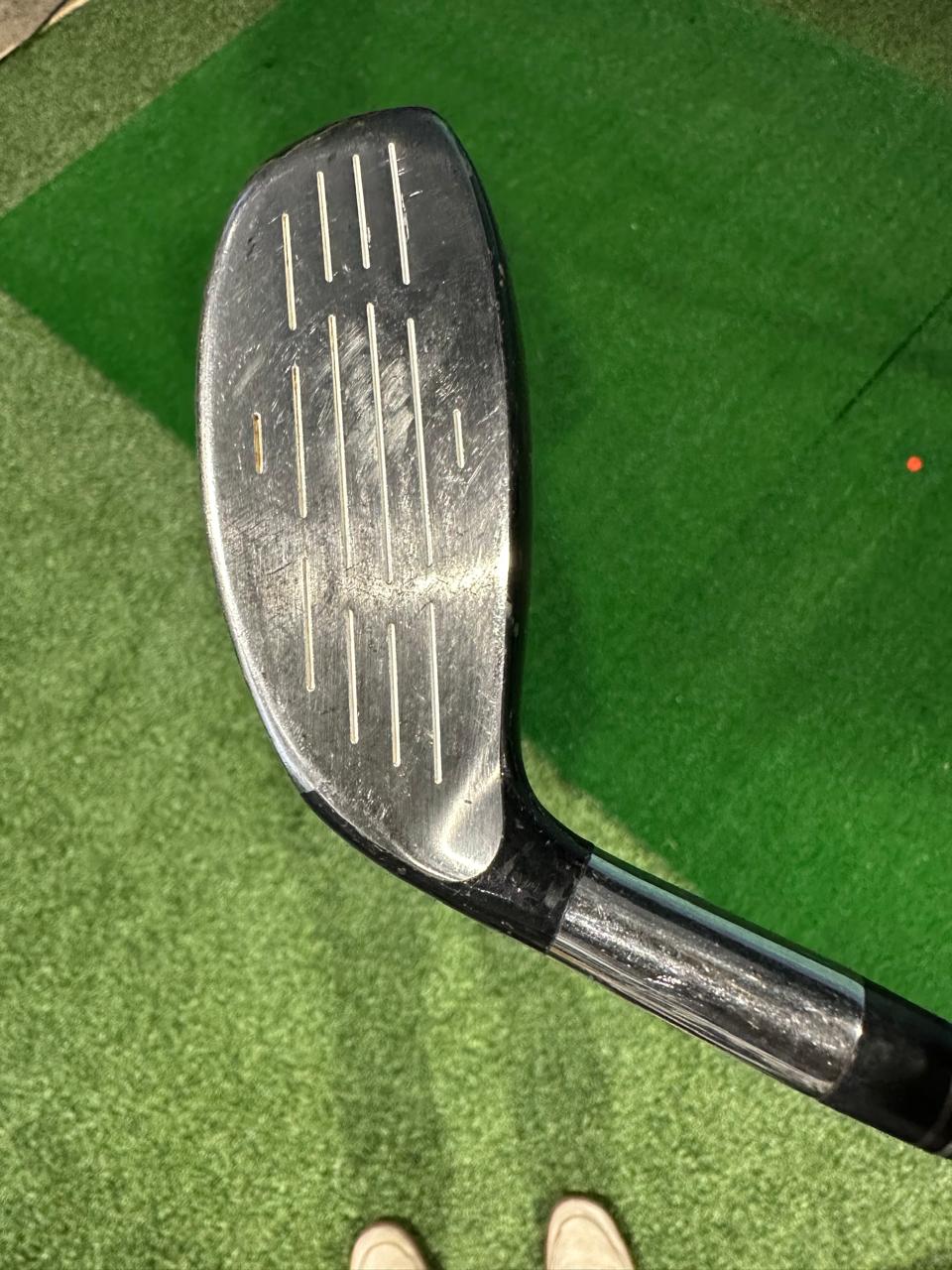 Pre-Loved Tour Edge HT MAX BAzooka  5Hybrid Junior