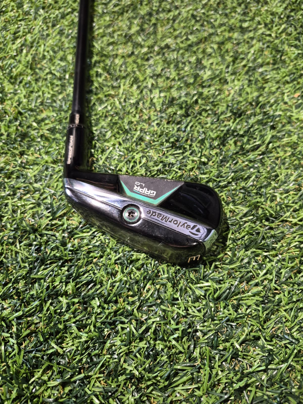 Pre-Loved Taylormade 3 Driving iron