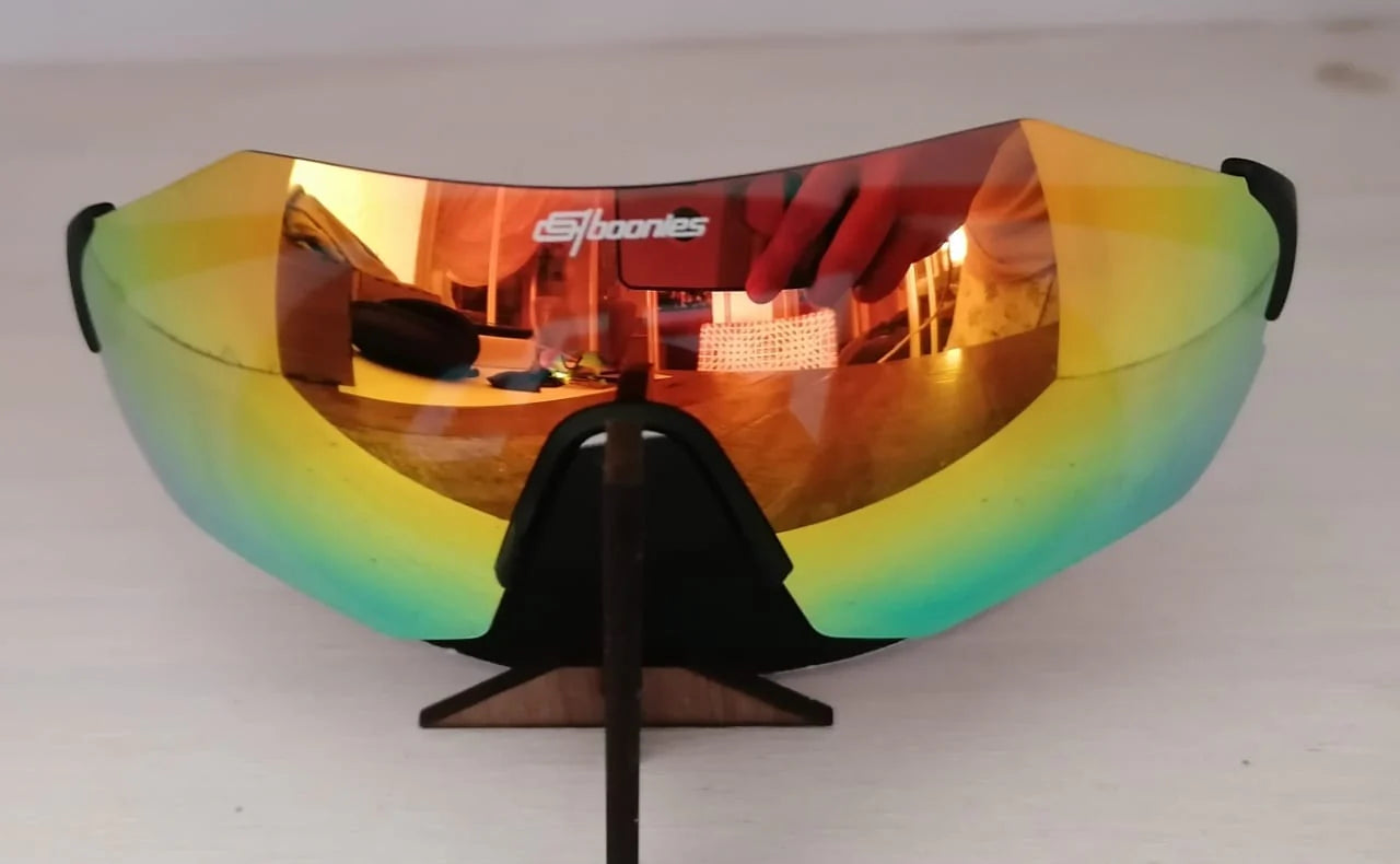 Boonies Performance Orange