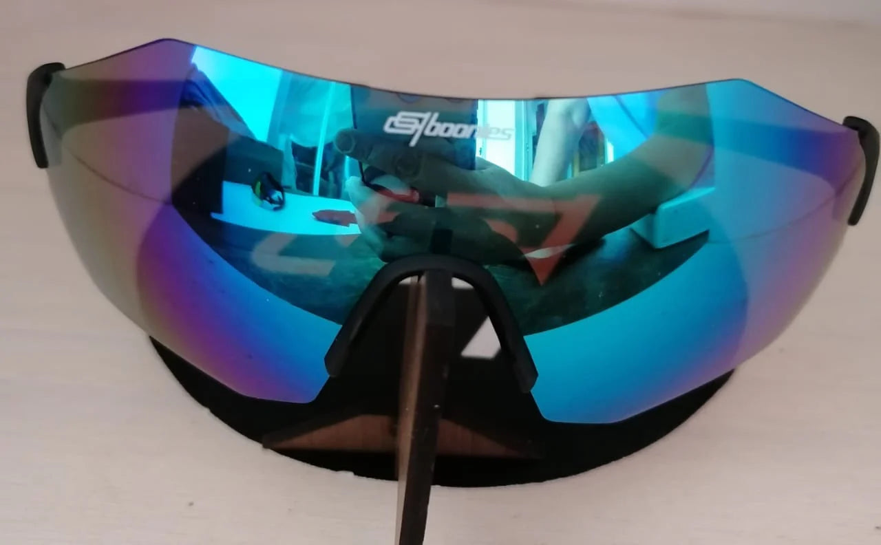 Boonies Performance Ice Blue