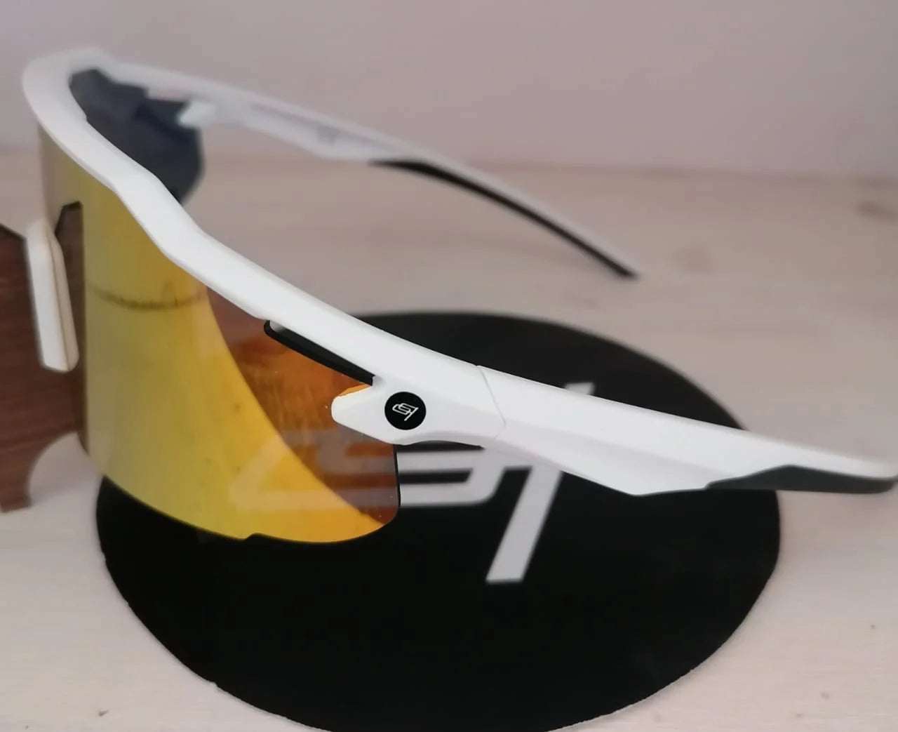 Boonies Glance Orange