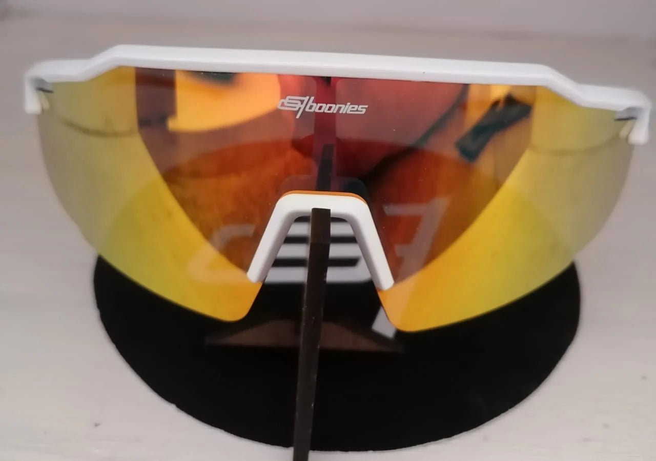 Boonies Glance Orange
