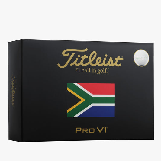 Titleist Pro v1 Golf Balls - SA  Limited Audition