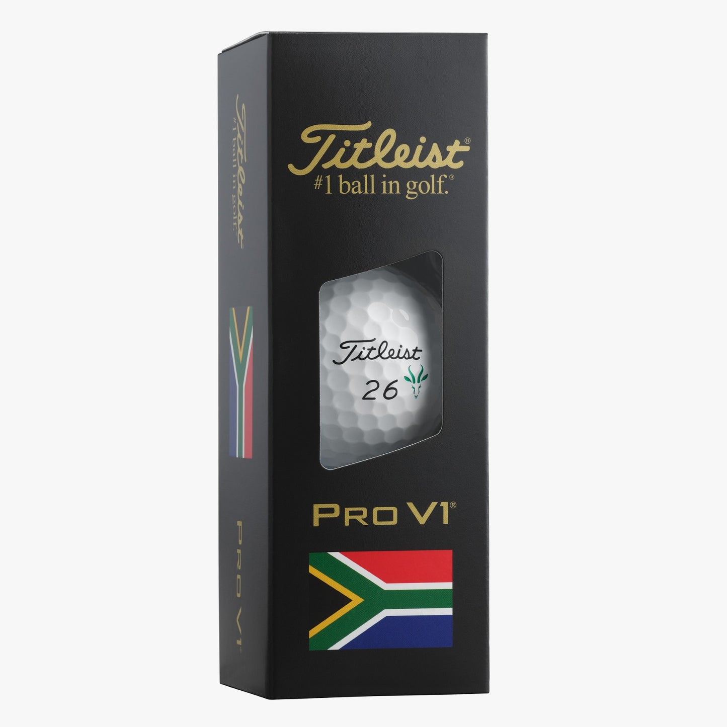 Titleist Pro v1 Golf Balls - SA  Limited Audition