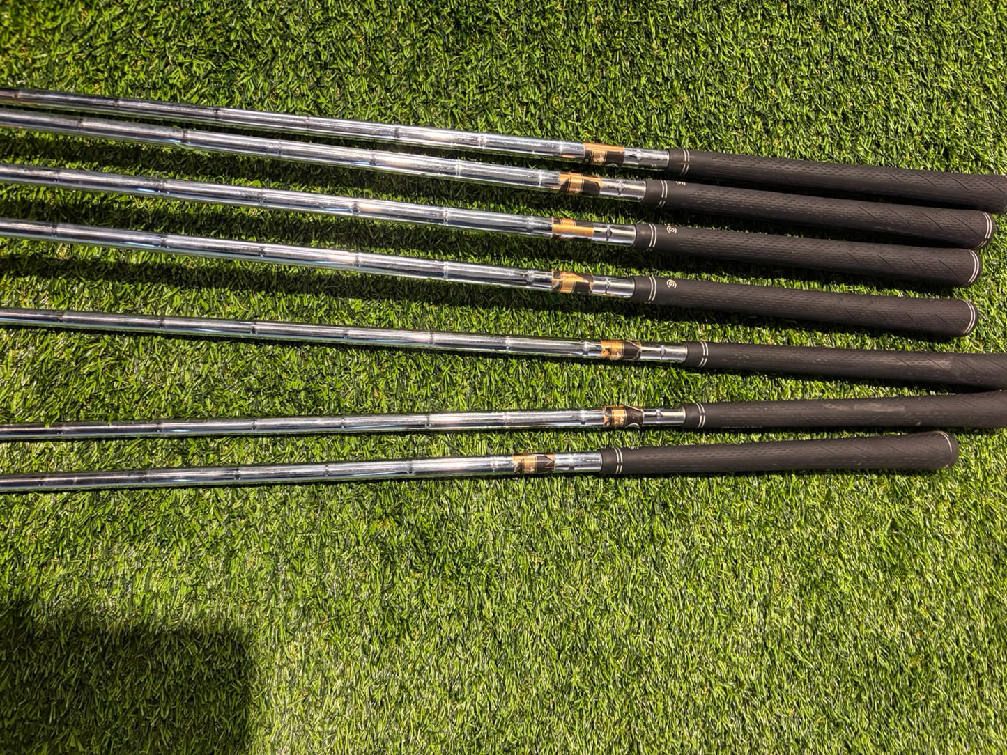 Pre-Loved Cleveland CG 7 Iron set 4-PW