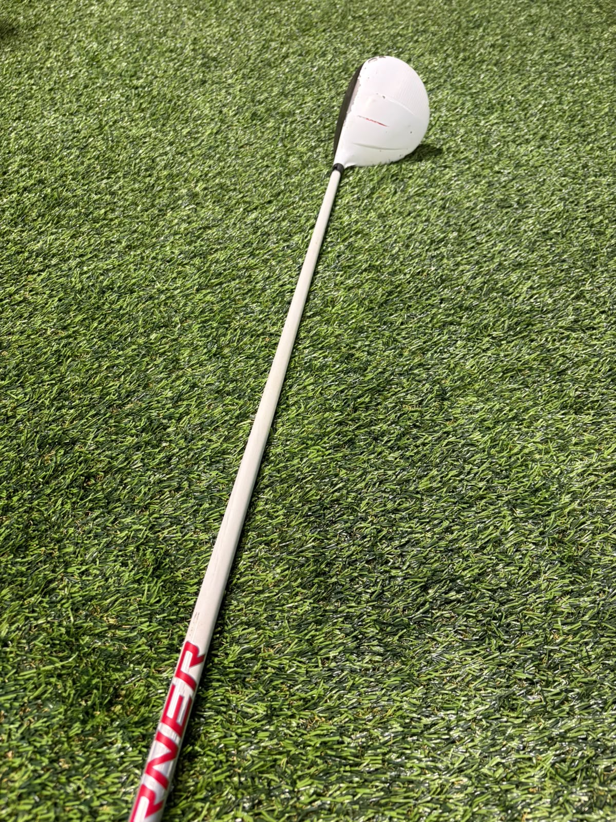 Pre-Loved Taylormade AeroBurner Mini Driver