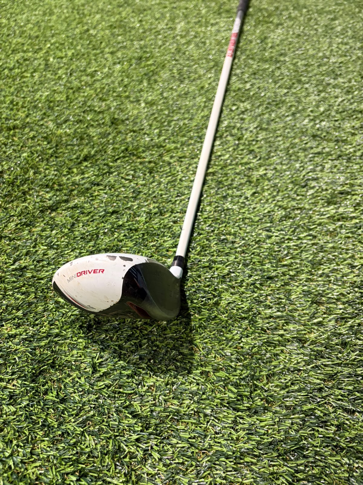 Pre-Loved Taylormade AeroBurner Mini Driver