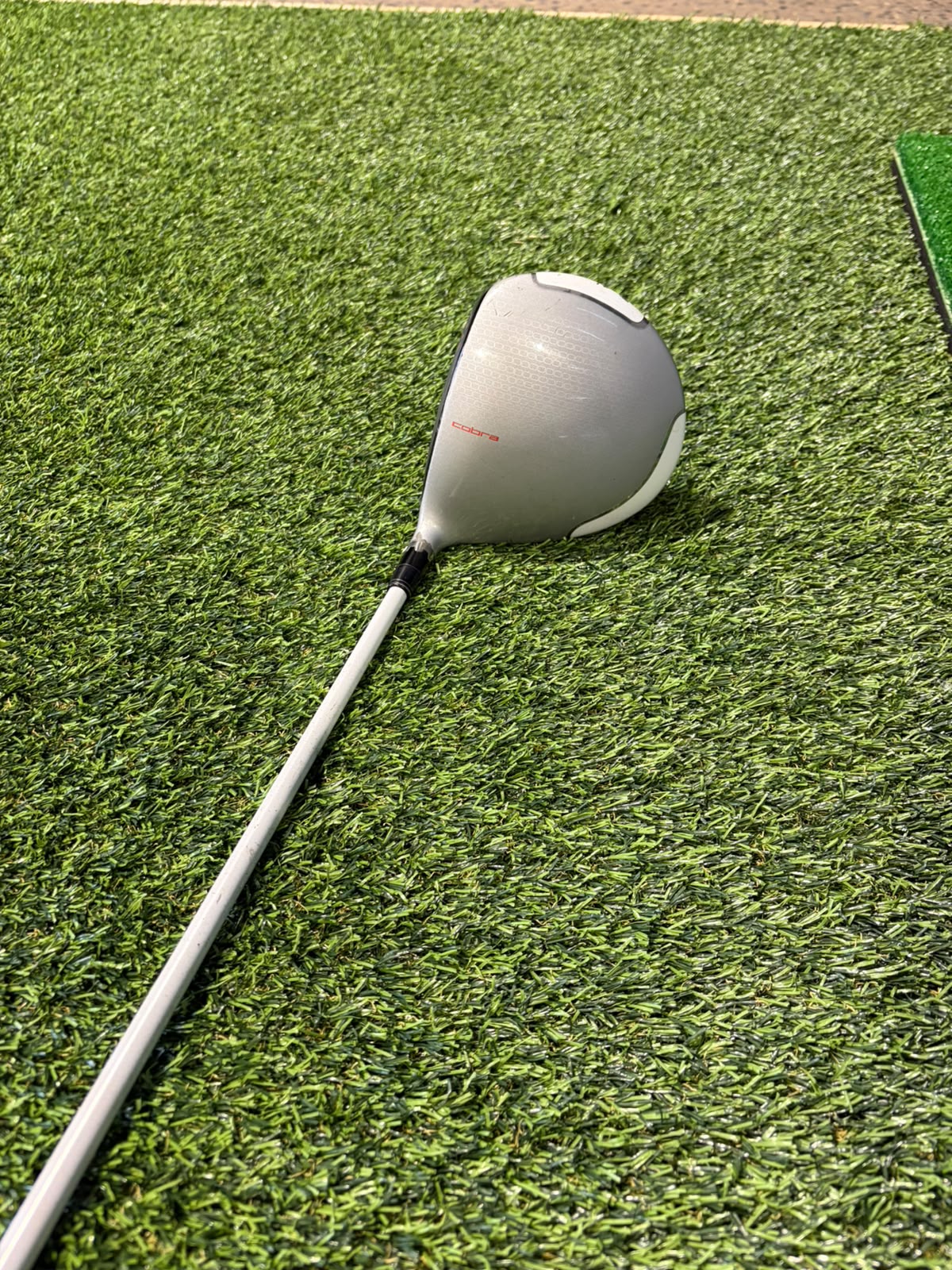 Pre-Loved Cobra AMP Cell Driver 10.5