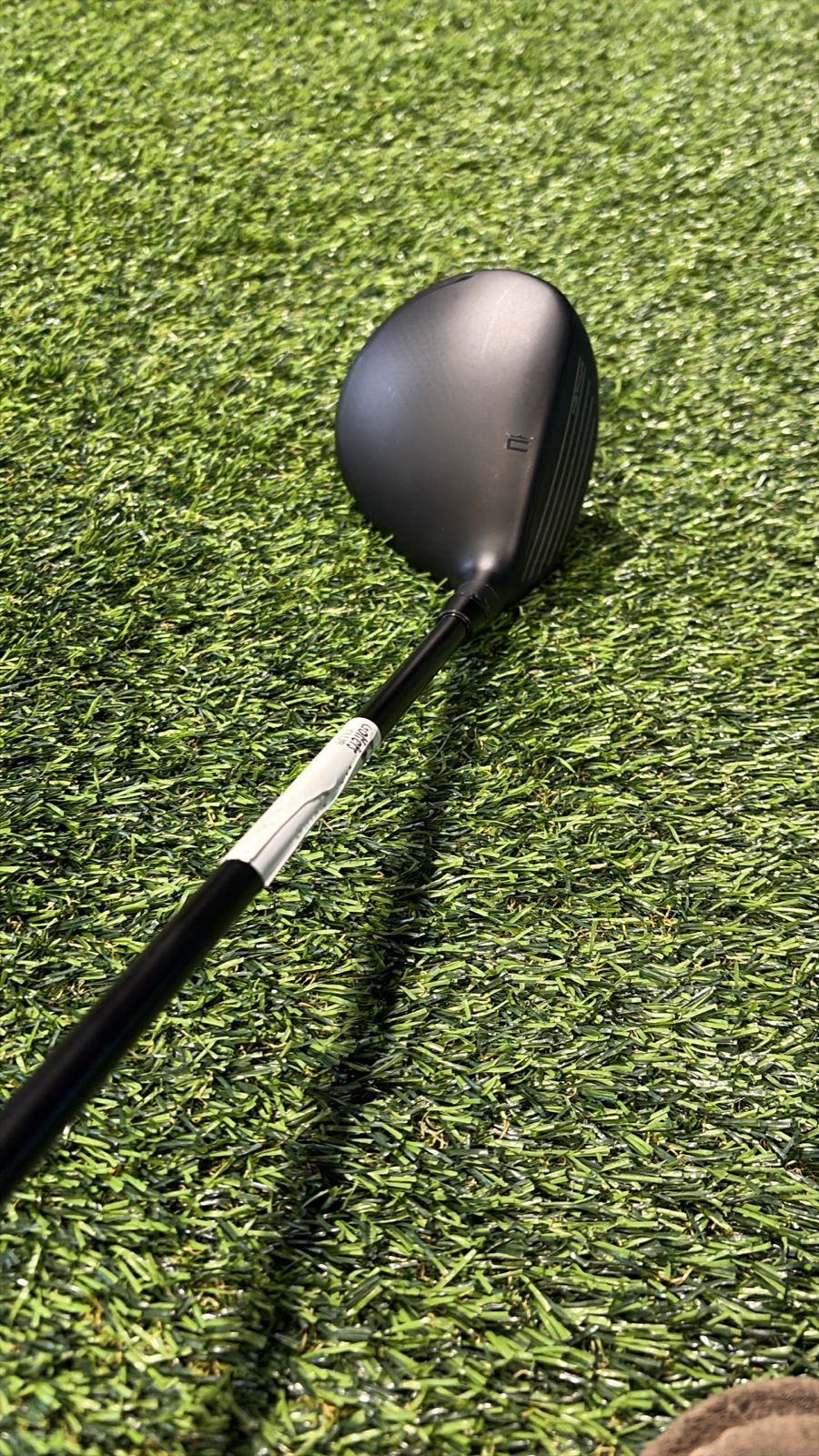 Pre-Loved Cobra Dark Speed 5Wood LH