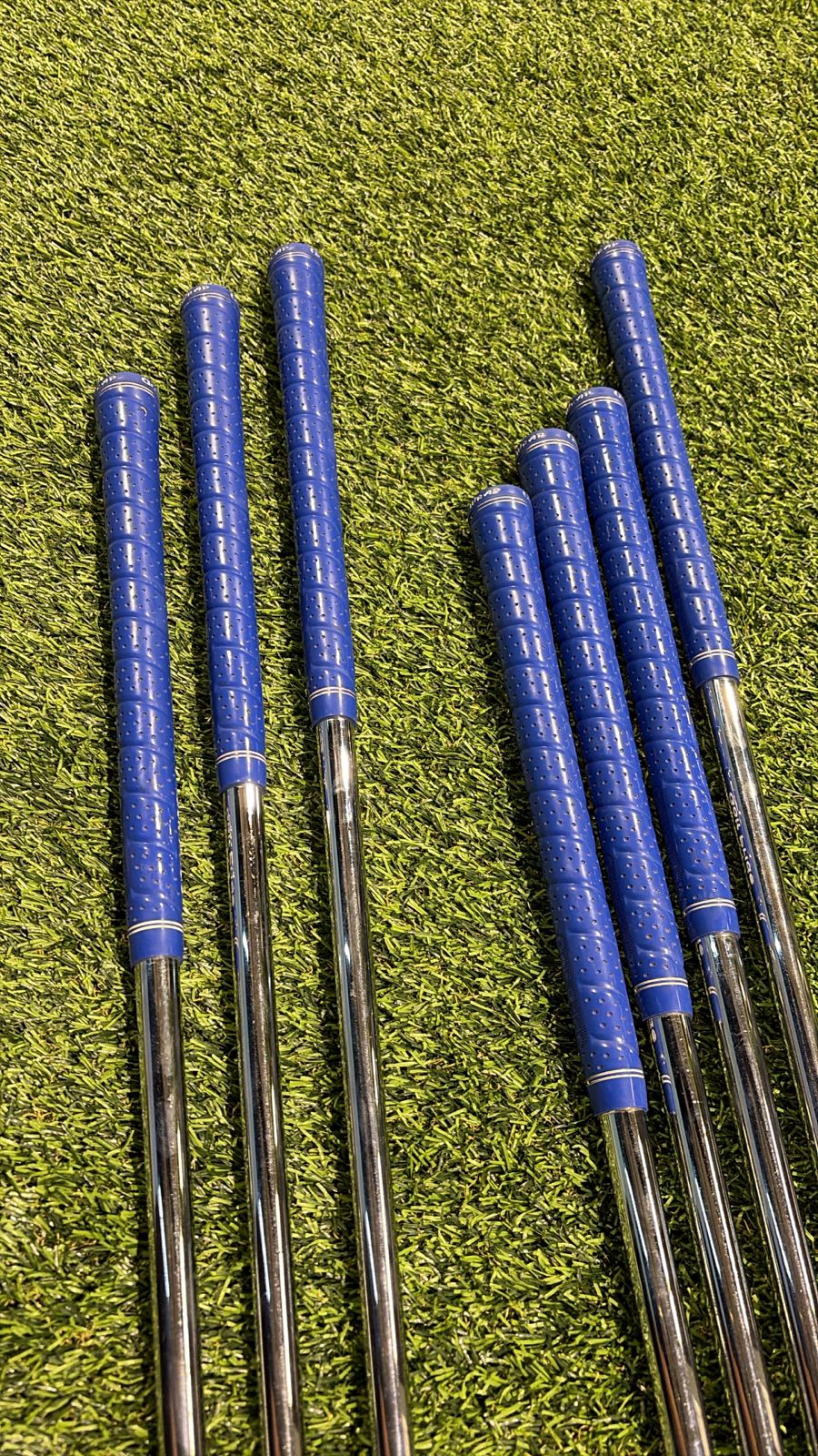 Pre-Loved Taylormade RAC Forged 4-PW