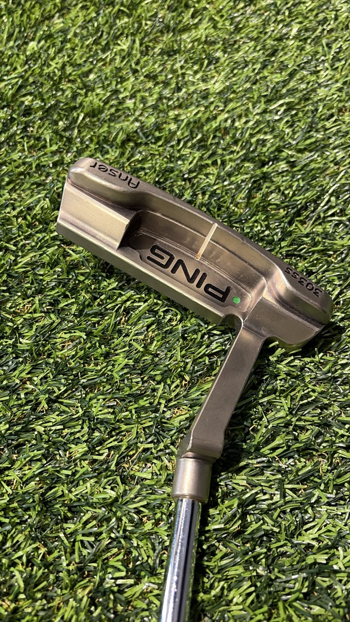 Pre-Loved Ping Redwood Putter Anser