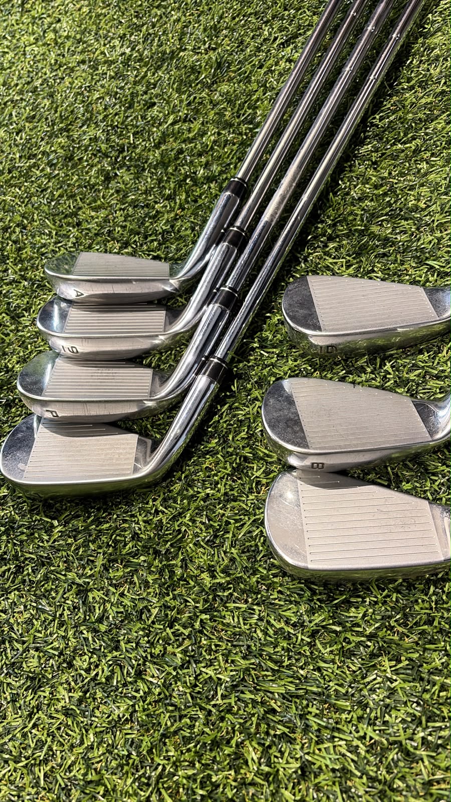 Pre-Loved CALLAWAY  PARADYM - Irons