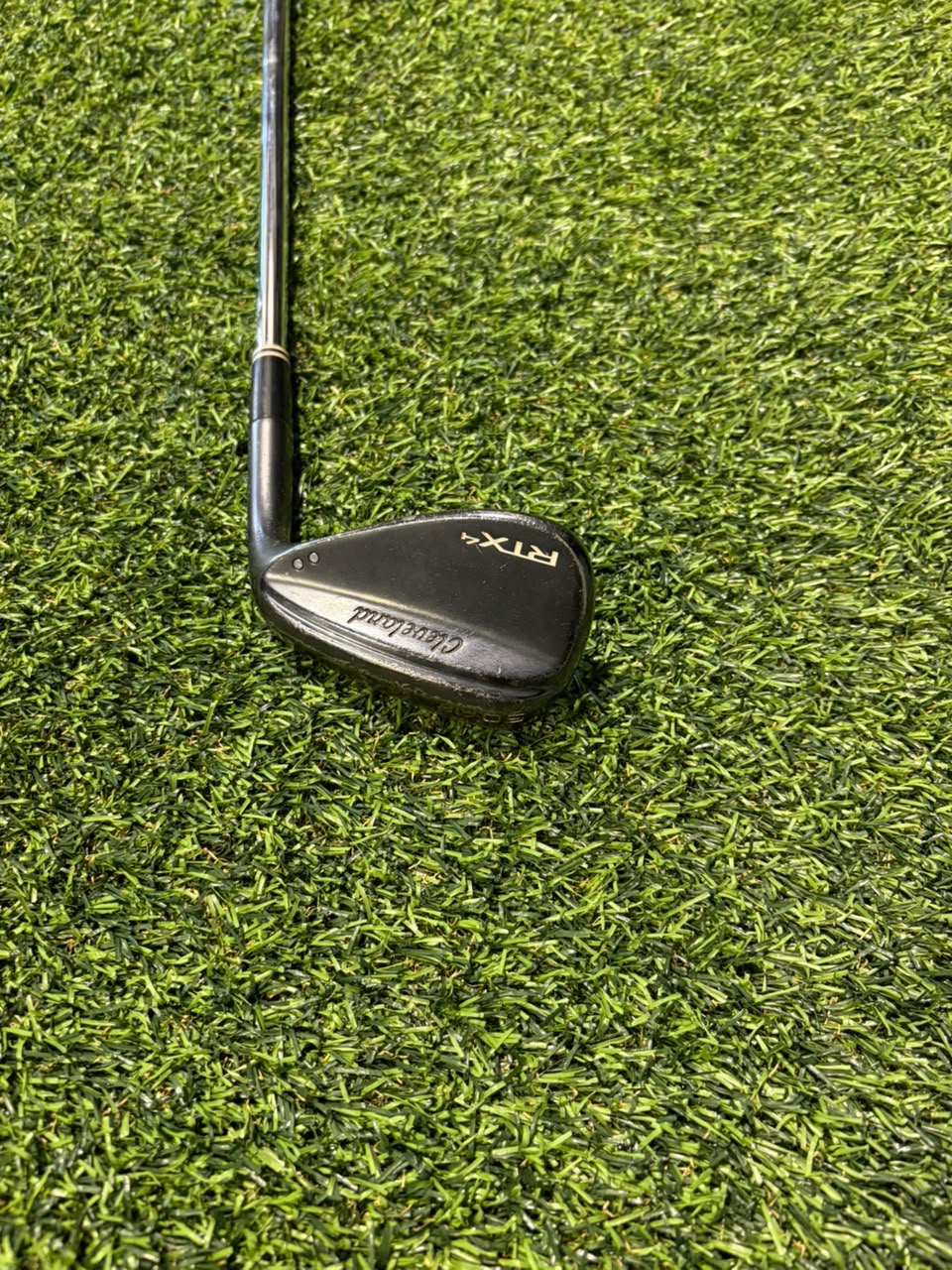 Pre-Loved Cleveland RTX4 50 degree