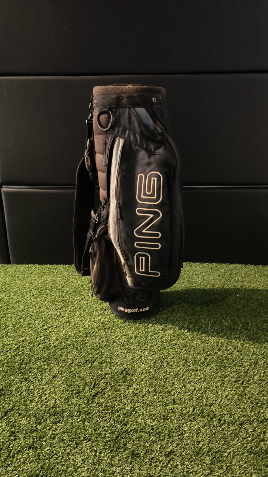 Pre-Loved Ping Cart Bag