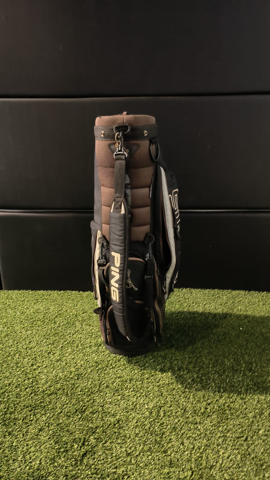Pre-Loved Ping Cart Bag