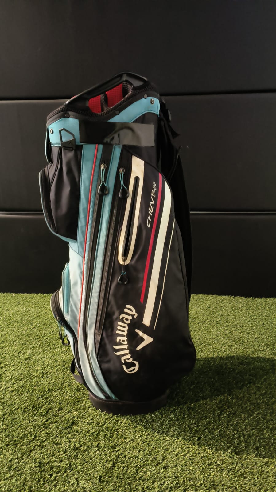 Pre-Loved Callaway Chev 14 Bag