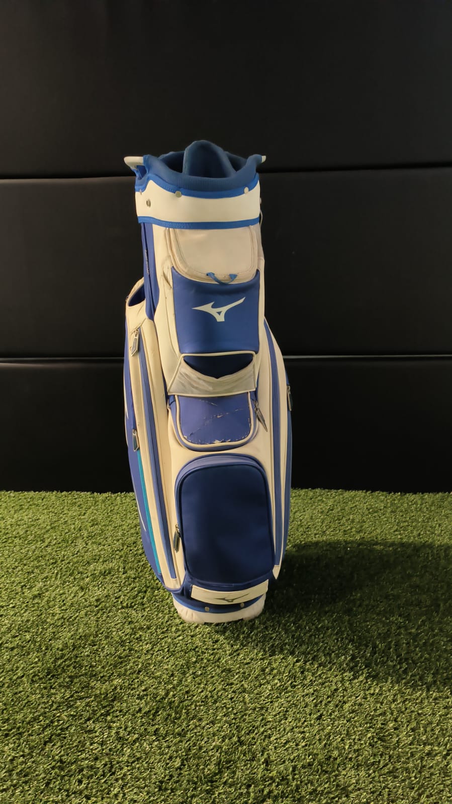 Pre-Loved Mizuno Cart Bag