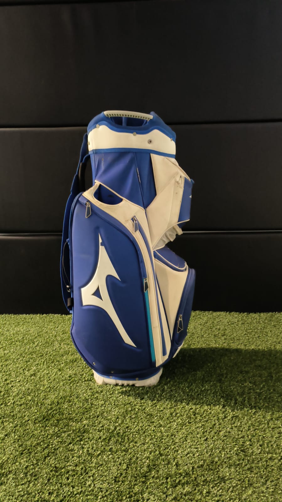 Pre-Loved Mizuno Cart Bag