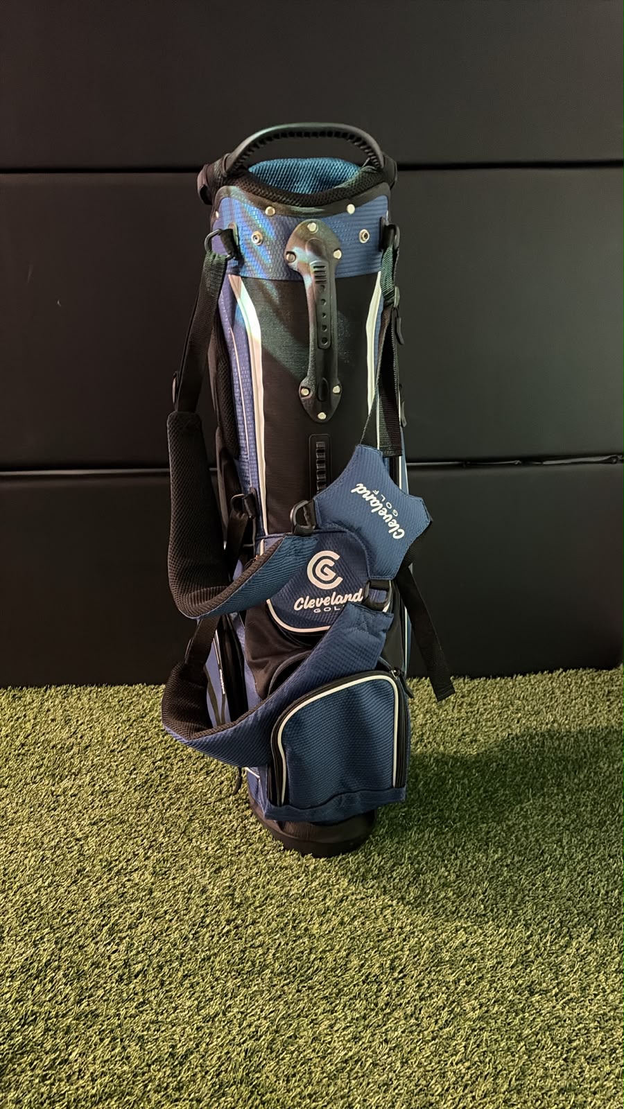Pre-Loved Cleveland Cleveland Stand Bag 14