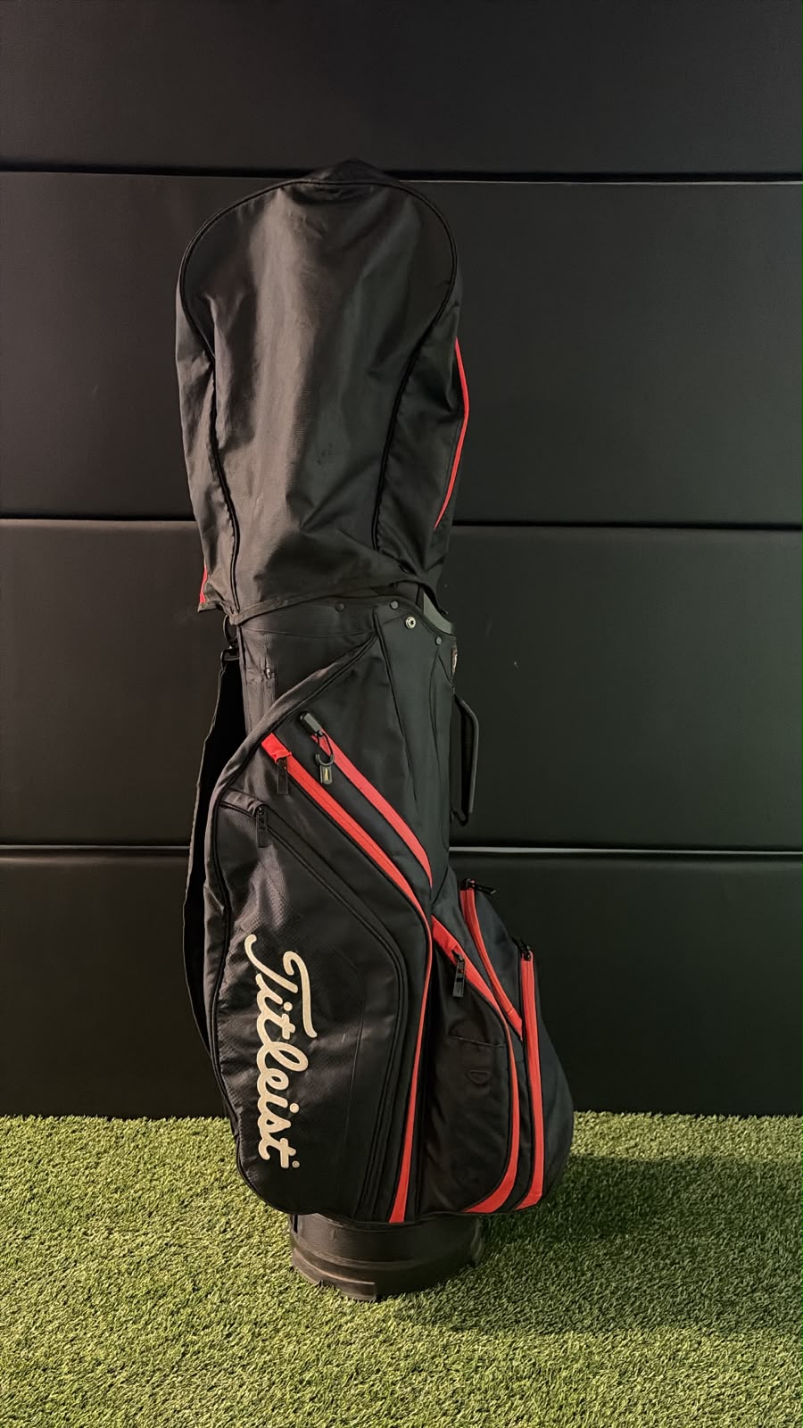 Pre-Loved Titleist 14 Cart Bag
