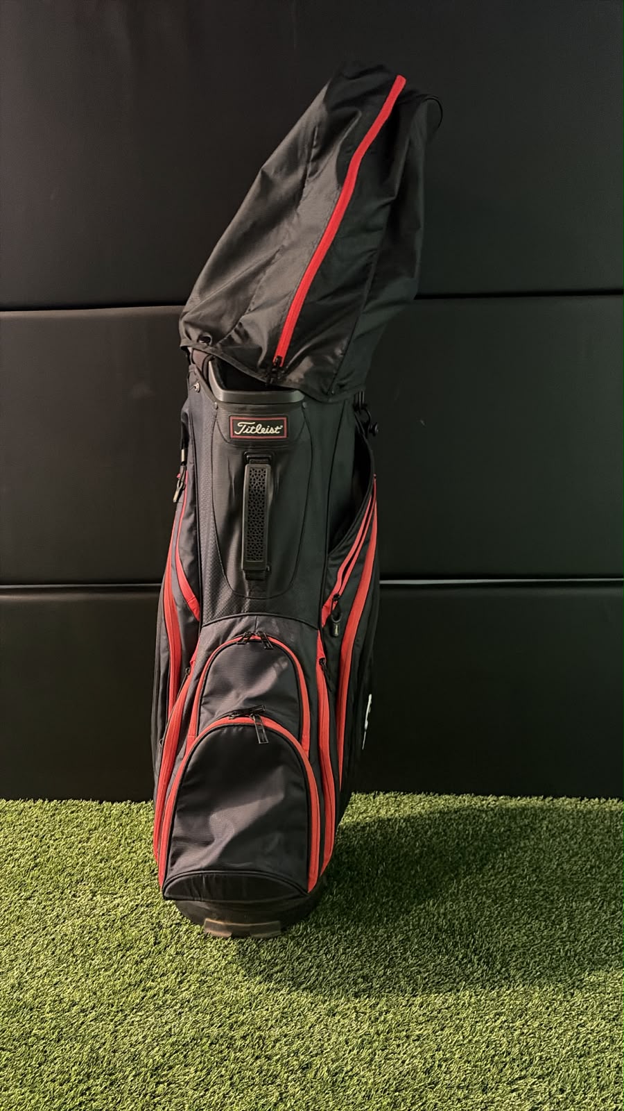 Pre-Loved Titleist 14 Cart Bag