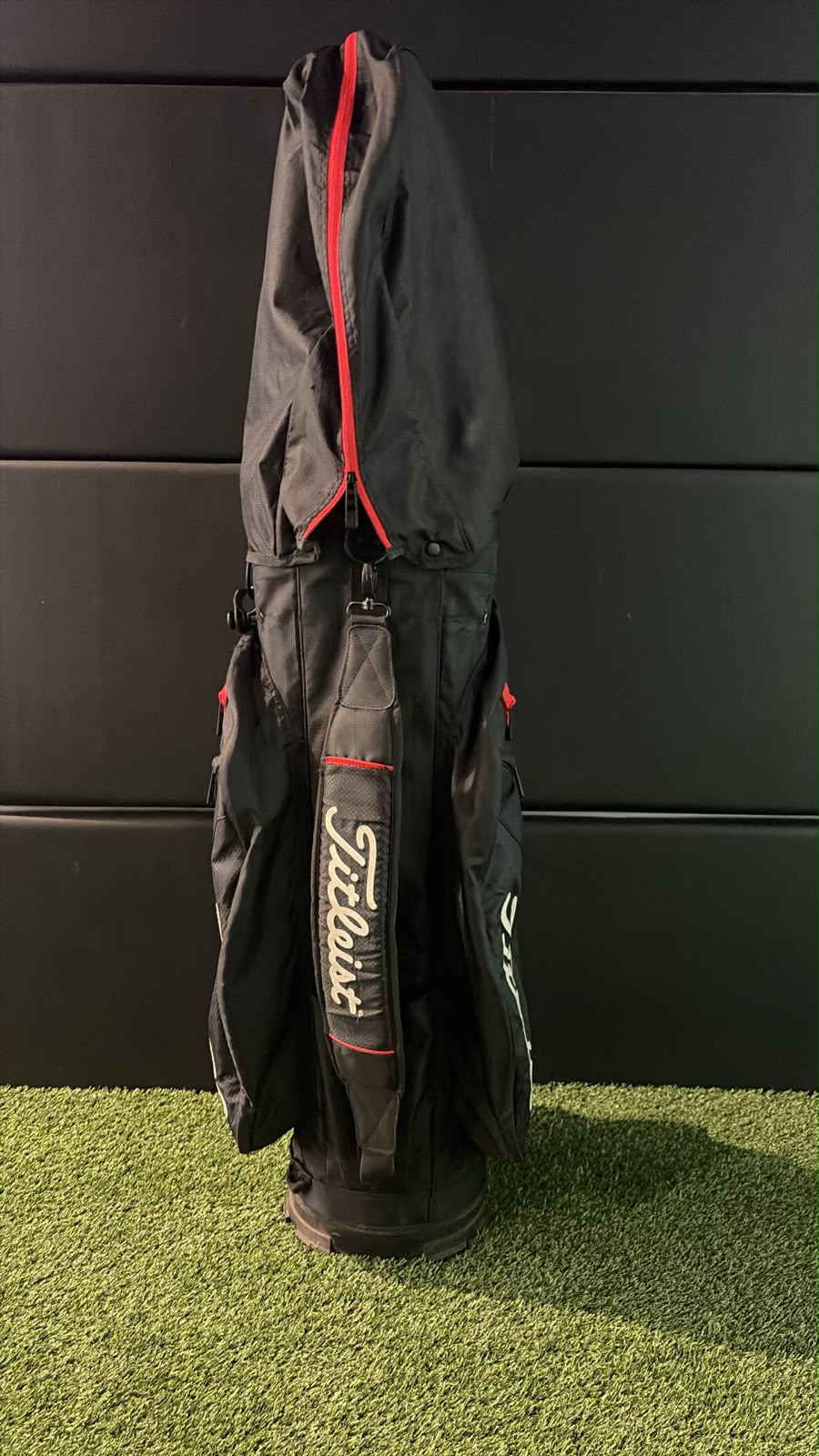 Pre-Loved Titleist 14 Cart Bag