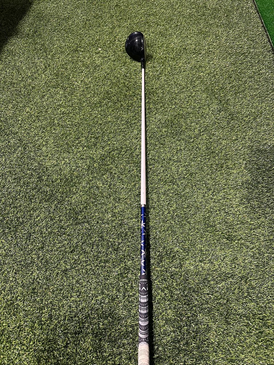 Pre-Loved Callaway Big Bertha 18 5wood LH
