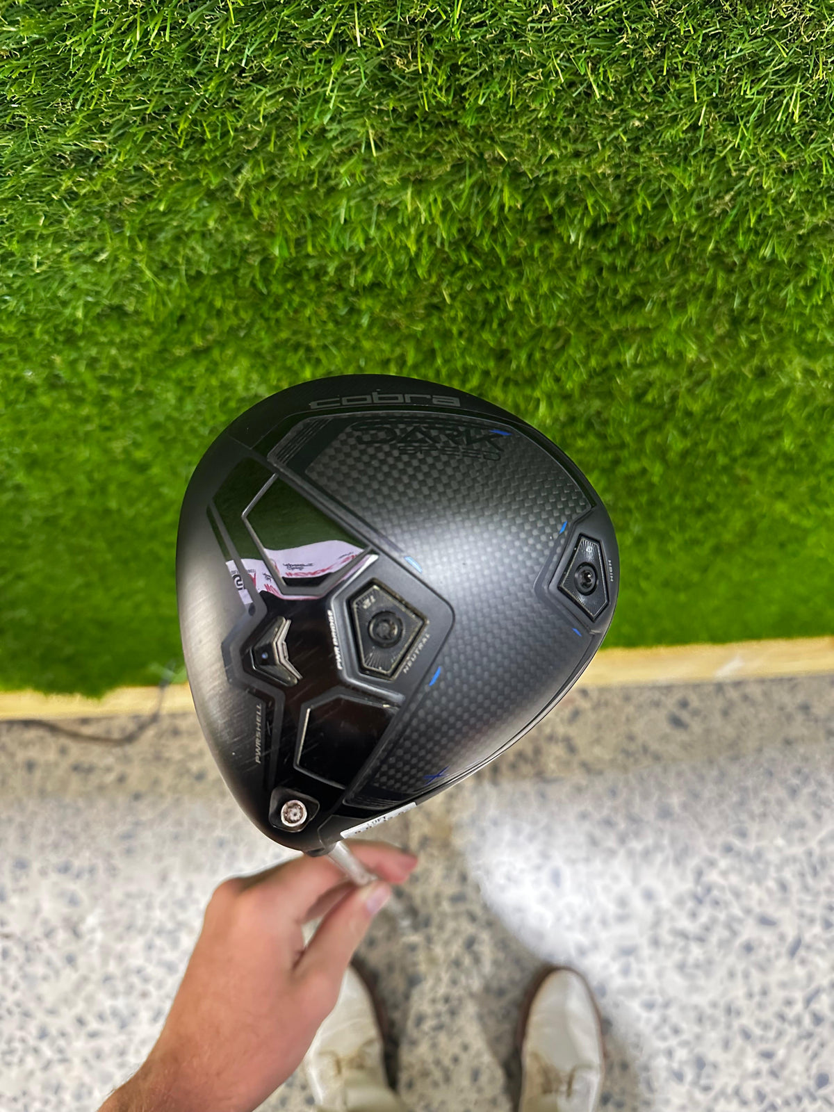 Pre-Loved Cobra DS X Dirver LH