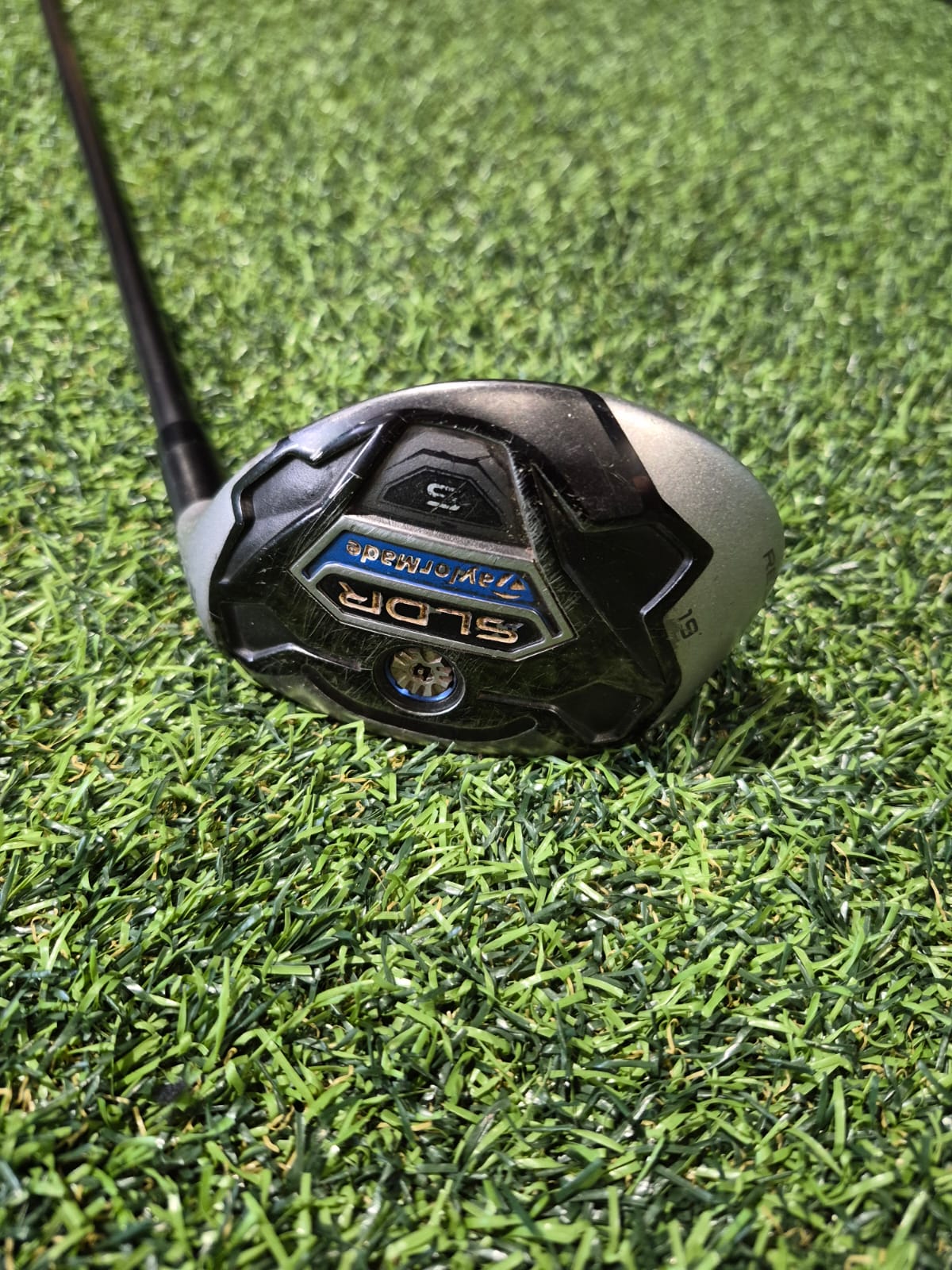 Pre-Loved TaylorMade SLDR 3