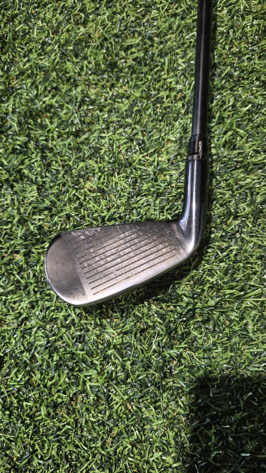 Pre-Loved Taylormade 3 Driving iron