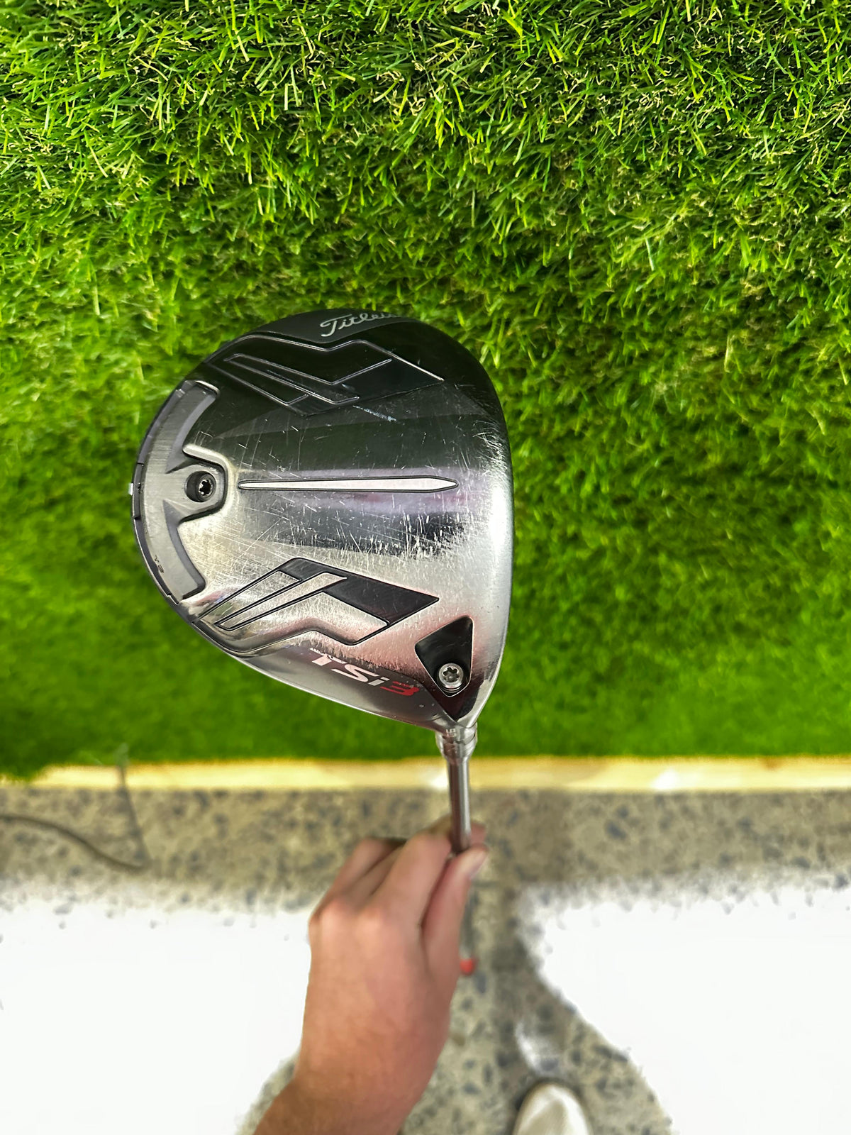 Pre-Loved Titleist TSi3 Driver