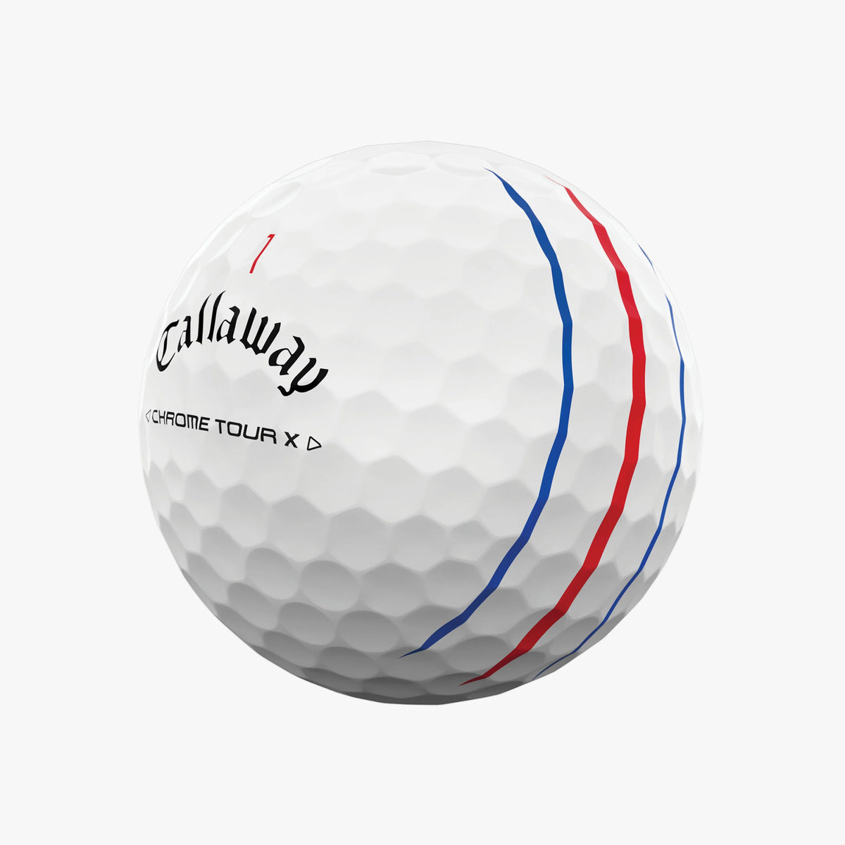 Callaway CHrome Tour X Triple Track