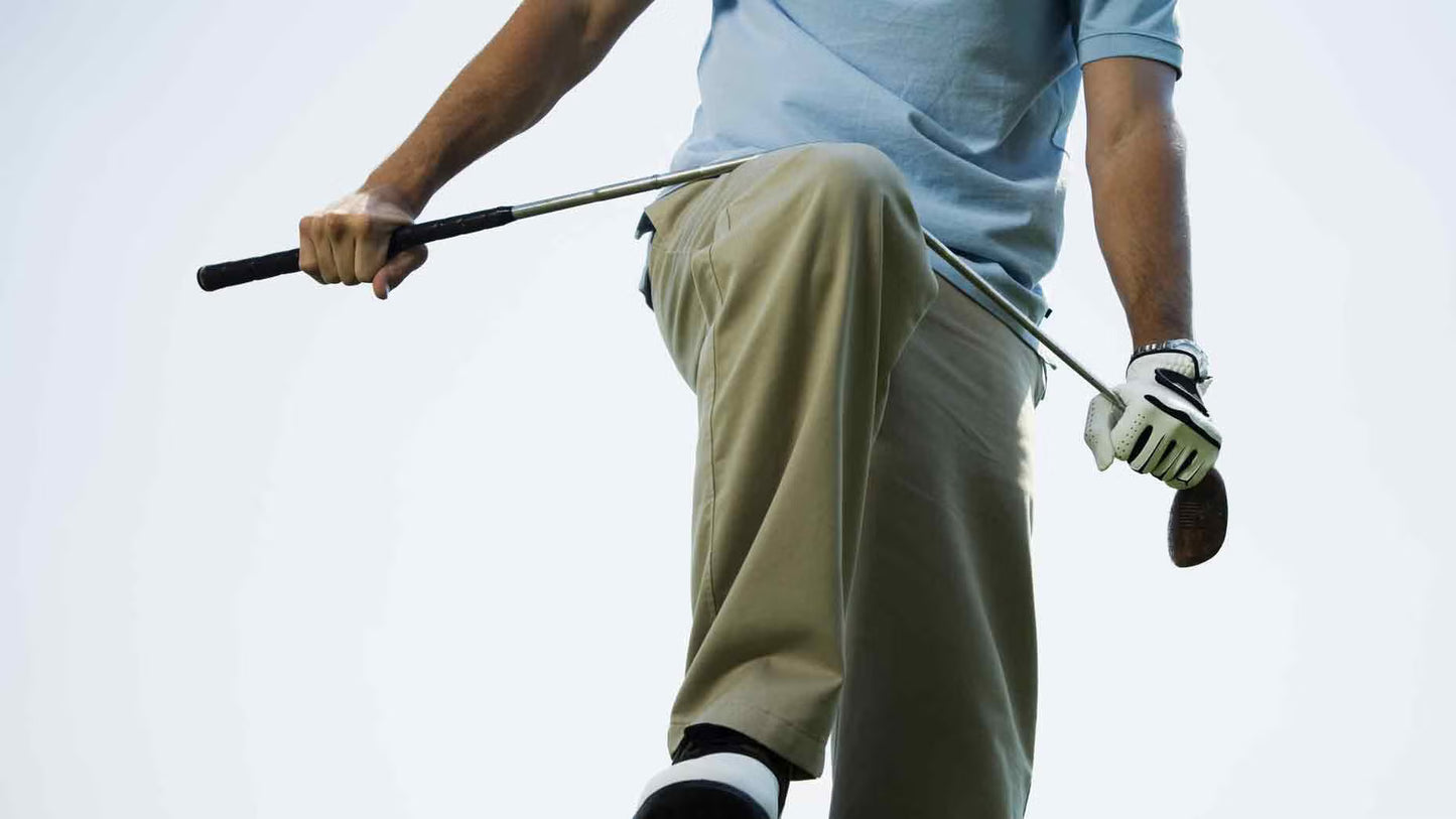 Golf Club Repairs