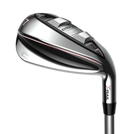Cobra Womans T Rail Irons