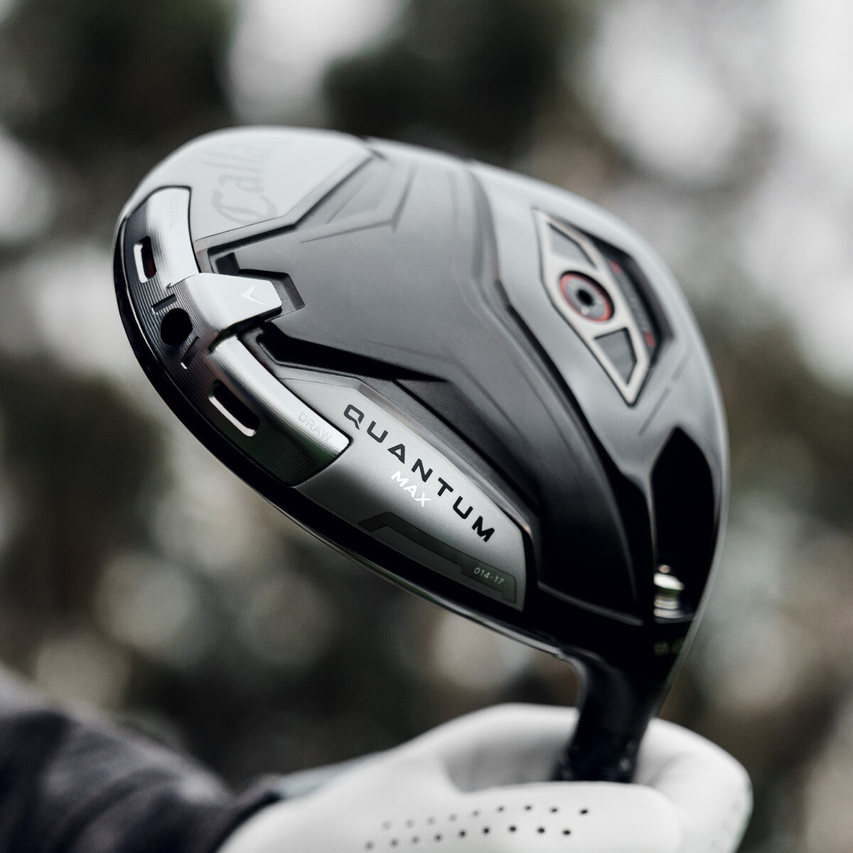 Callaway Quantum Max Driver Series