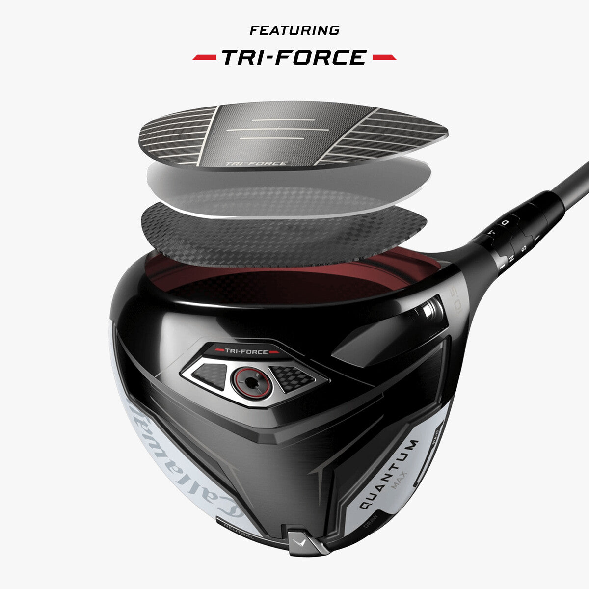 Callaway Quantum Max Driver Series